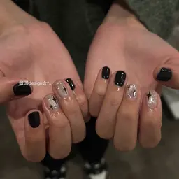 【ハンドアートし放題】1~4本/ご新規様オフ無料/自店オフ代・ケア代込/他店様オフ代別途+¥1,100