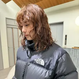 【話題のパーマ🪄】先着2名様限定‼️⚠︎20時から〔パーマモデル様〕