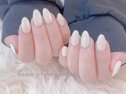 「チップ長さだし」ワンカラ/フラッシュ(ケア含む)