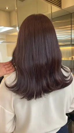 🎀premium carecolor ➕トリートメント🎀ワンタッチカラー