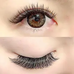 ナチュ盛り🖤LEDダブルフラット80束