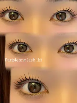 ☁️パリジェンヌラッシュリフト☁️ケラチンTR付