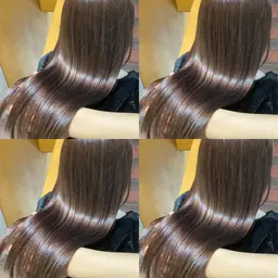 最高級トリートメント+シャンプーブロー【コテ巻き無料】【使用時間1時間】