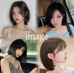 ボブカット🎀💖