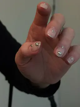 【ご新規様限定 11,000→6,600円】オフ込み○クリアデザイン