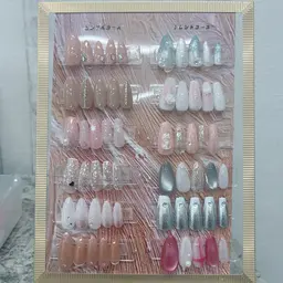 シンプルアートコース🦩🤍