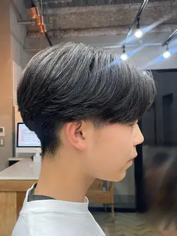 【初指名メンズ限定】ニュアンスパーマ