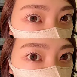 🇫🇷パリジェンヌラッシュリフト🇫🇷