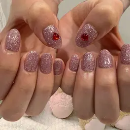 💜うるちゅる✨フラッシュ/ラメワンカラー✨【オフあり】パラジェル使用