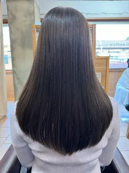 🫧まとまり感up🫧カット+ケラチントリートメント《再来の方+1100円》