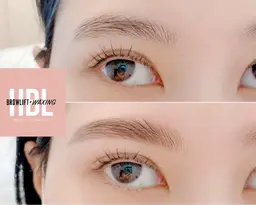 今なりたい眉毛!眉のお悩み解決★ハリウッドブロウリフト★HBL