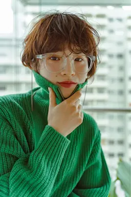 [ショート.ボブ限定]カット＋パーマ➰🌱