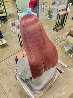 髪質改善トリートメント¥ 13000