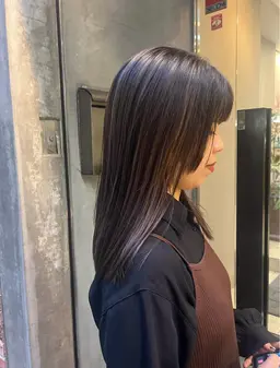 《ご新規》カット＋カラー＋髪質改善ヴァリジョアTR