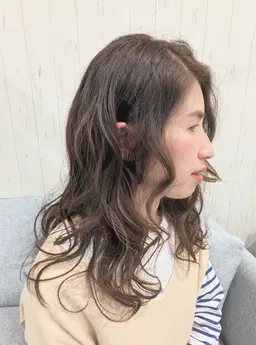 パーマ＋カット＋シャンプー