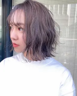 前髪カット✂︎