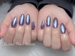 ◇新規オフ割◆《チップ長さだし》ギラギラ☆ミラー/フラッシュ　¥8980