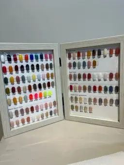 オフあり限定【ワンカラーorラメグラ】技術向上のため練習モデル募集