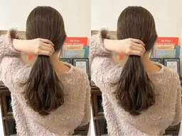 ・トーンアップ　今よりも髪の毛を明るくしたい方🩰