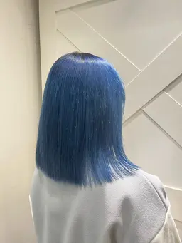 レディース🚺カット＋シャンプー（¥660）