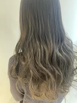 カット+Aujuaフルコーストリートメント🌿.∘