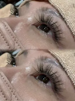 💎【リペア向け/ナチュラル】ボリュームラッシュ 200本