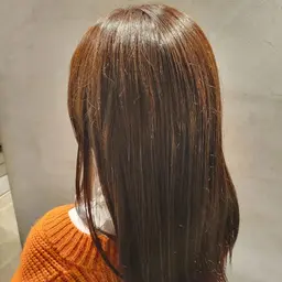 【ロング・ミディアム限定】🔥色持ち長続🔥カット＋BLカラー