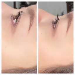 🚨急募🚨【⚠️4月限定】●まつ毛単品●パリジェンヌモニター様募集 お支払い方法現金のみ¥2,200