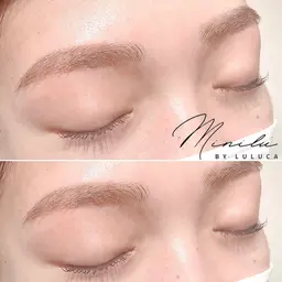 ⭐️ご新規様限定⭐️眉毛ワックス🌿(仕上げの眉メイク付)