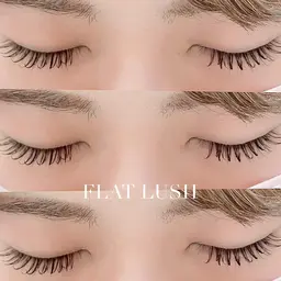 【まつげパーマ➕LEDエクステ80本✨️】