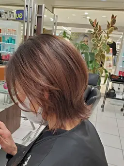 ［無料モデル募集］全体レイヤーカット✨髪に動きや軽さを出したい方アイロンやコテを使うスタイリングをより巻きやすくしたい方