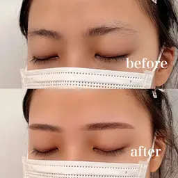 【学割🧑🏼🎓】美眉オーダーメイド《眉wax✖️毛量調整》毛量調整無し可能🙆♀️(¥3480)