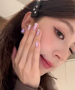 初回ジェルオフ無料マグネット(全面/斜め/フレンチ）ストーン10本