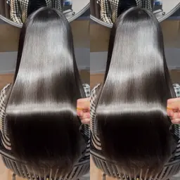 【来店3回まで‼️】フルカラー+6stepオージュア+プチスパ