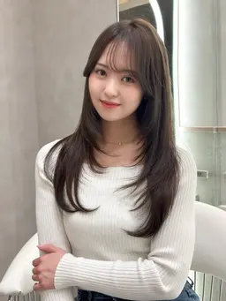 3月30日限定‼️ カット+艶カラー+高保湿トリートメント