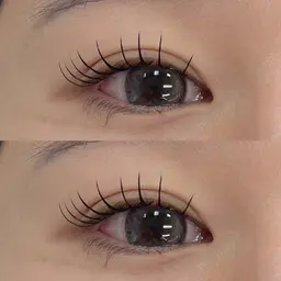 🌟ミニモ限定🌟500円off💞フラットラッシュ100本💞町田／駅近/マツエク