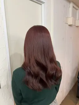 【練習メニュー】ヘアセット&トリートメント🌙