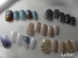 初回限定ワンカラー+2本アート(オフ込み)