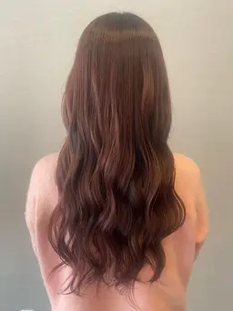 巻き髪セット お出かけ、お食事前など気軽にご予約ください😊 ⚠️アップスタイルなどは行っておりません🙇♀️⚠️