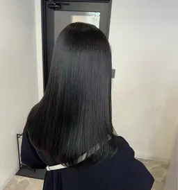 ☁️17時30分以降限定☁️ 縮毛矯正 🐚