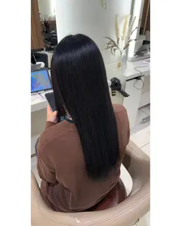 ❤️‍🔥就活・実習 に向けて暗くしたい方✨期間や次のカラーも考えたお客様に合った薬剤を配合します！