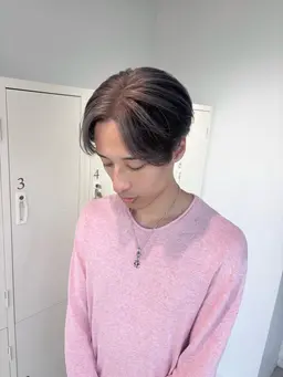 《⚡️メンズ限定⚡️》メンズカット✂️+シャンプー