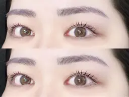 マツパ👀🩷+アイブロウ🩷