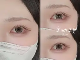 【先着5名様🎄🎅🏻】ラッシュアディクト➕まつげパーマ➕トリートメント・コーティング付