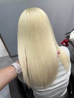 【当日限定✨️】2ブリーチ➕カラー【ハイトーン/ブリーチ/ワンカラー/ダブルカラー/リタッチ】