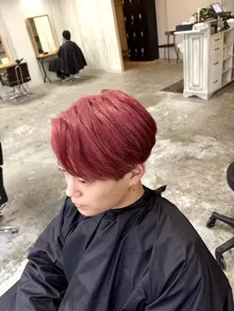 ［メンズおすすめ］カット➕シャンプー