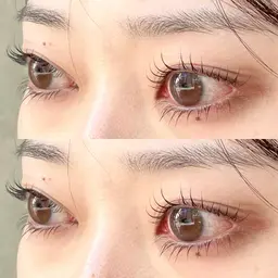 上下まつげパーマ💖美容液コーティング付き!