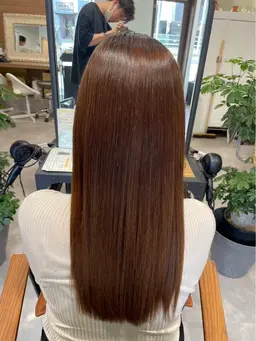 ご新規様限定！うる艶イノアカラー！🌷🌷