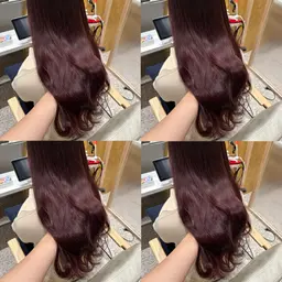 🌸 minimo限定 🌸 髪質改善inカラー➕超音波3STEPTR