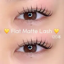 人気No.1🫧ﾌﾗｯﾄﾏｯﾄﾗｯｼｭ 120本🎀🩷🤎オフ無料❕❕¥9,390→¥4,700